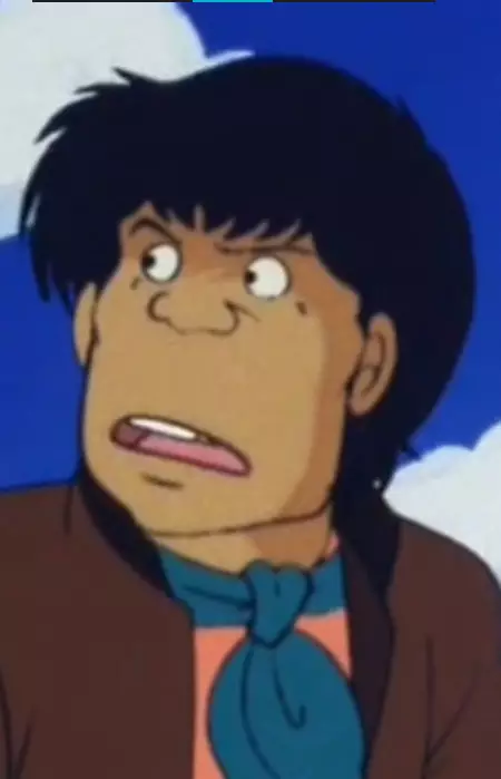 imagem de capa do personagem Miyoshi