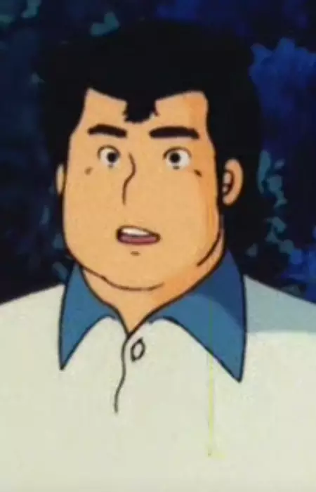 imagem de capa do personagem Daisuke