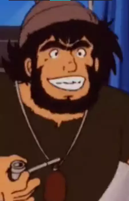 imagem de capa do personagem Fuyugorou