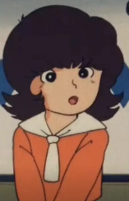 imagem de capa do personagem Sayaka