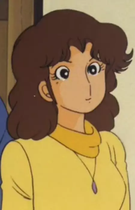 imagem de capa do personagem Reiko
