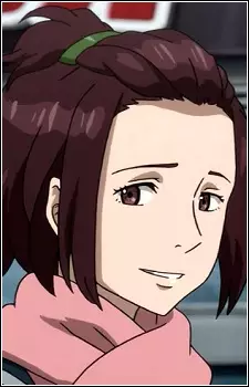 imagem de capa do personagem Satomi Murano