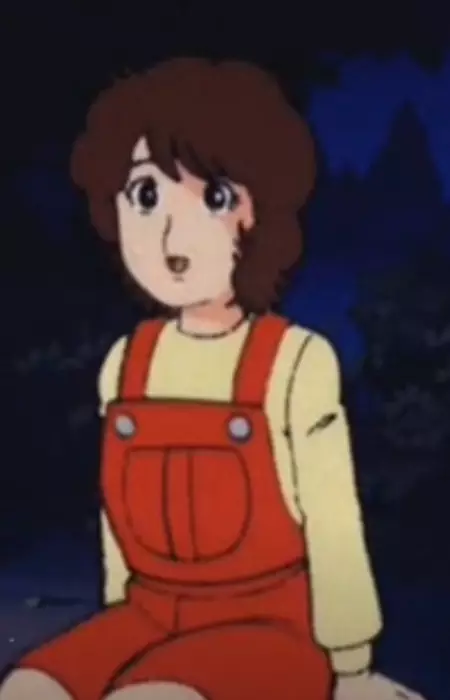 imagem de capa do personagem Aki
