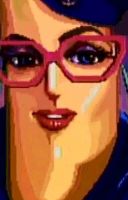 imagem de capa do personagem Grace
