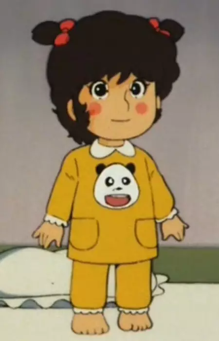 imagem de capa do personagem Nobuka