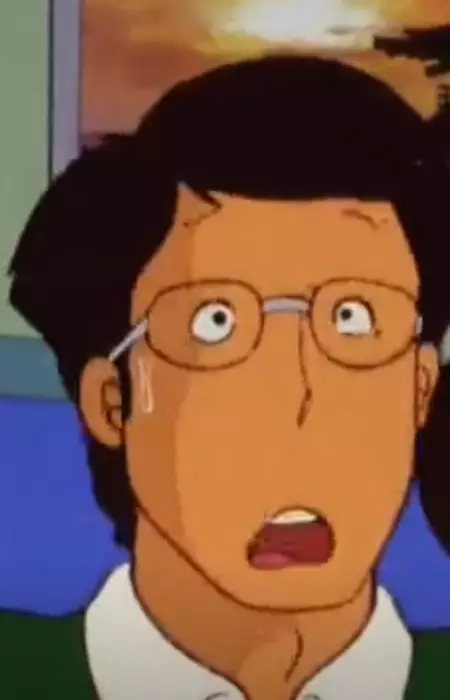 imagem de capa do personagem Takao