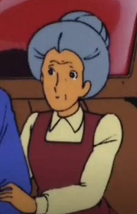 imagem de capa do personagem Chiyo