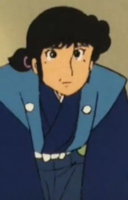 imagem de capa do personagem Midori Wakaba