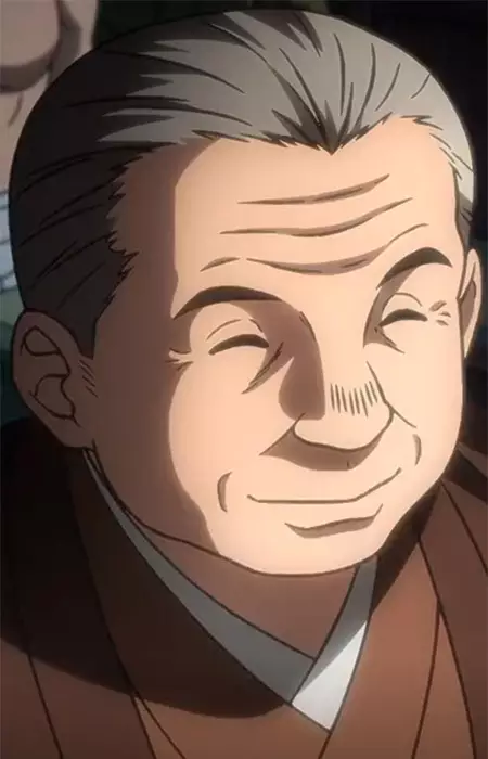 imagem de capa do personagem Kihei Hiruma