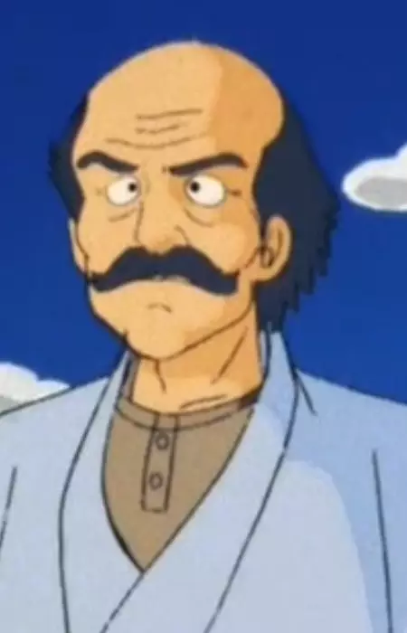 imagem de capa do personagem Jigorou
