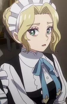 imagem de capa do personagem Marie