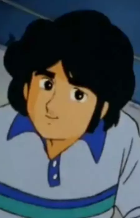 imagem de capa do personagem Toshiyuki