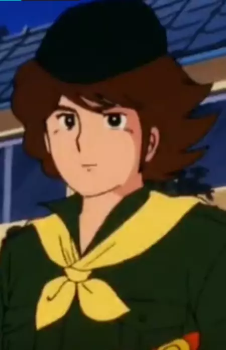 imagem de capa do personagem Morita