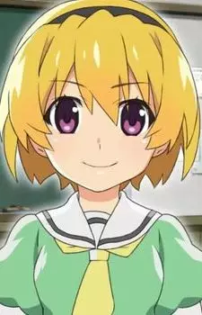 imagem de capa do personagem Satoko Houjou