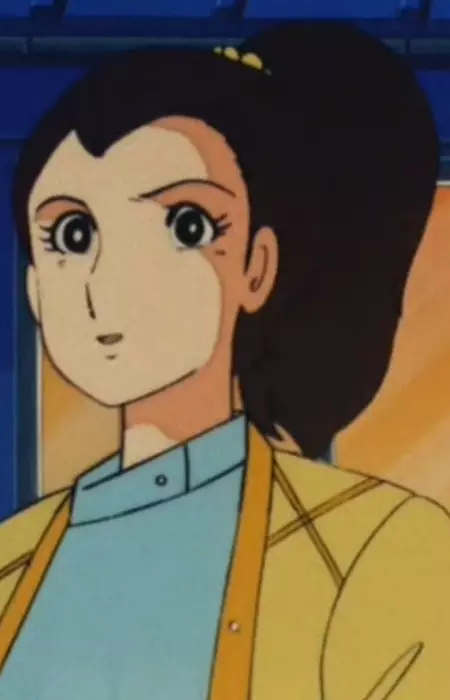imagem de capa do personagem Akiyama's Wife