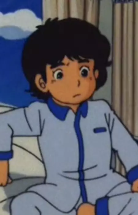 imagem de capa do personagem Tomohide