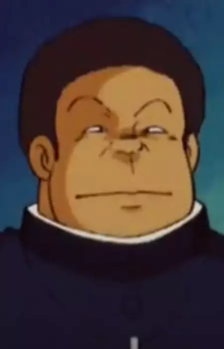 imagem de capa do personagem Garamon
