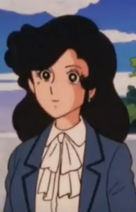 imagem de capa do personagem Kaori Sawada