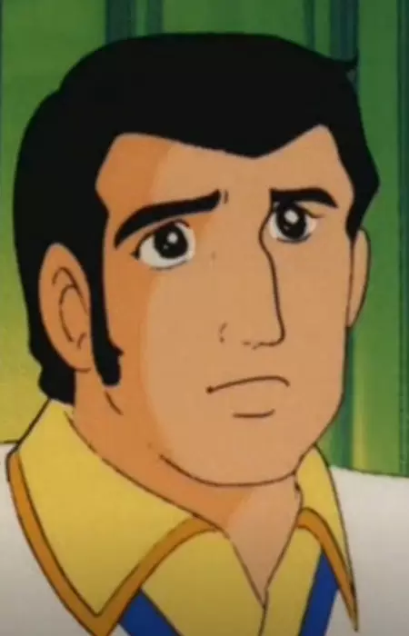 imagem de capa do personagem Akiyama