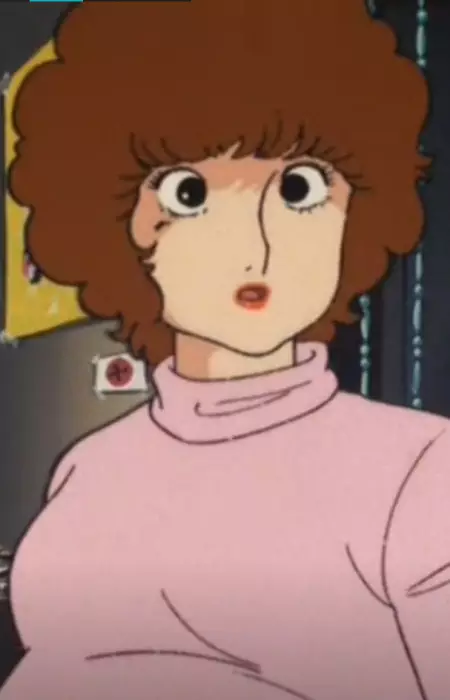 imagem de capa do personagem Junko