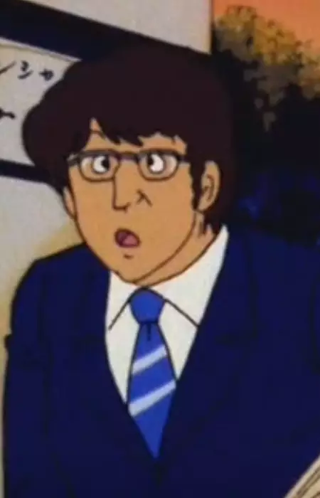 imagem de capa do personagem Kyuutarou Matsui