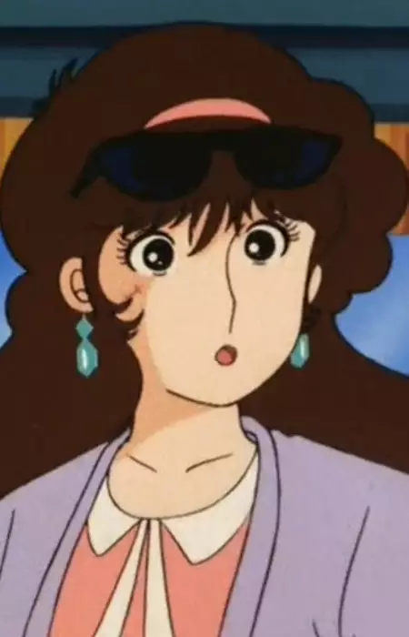 imagem de capa do personagem Yoko
