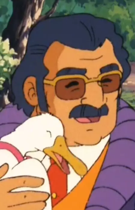 imagem de capa do personagem Tamai