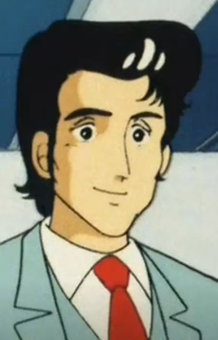 imagem de capa do personagem Shunsuke
