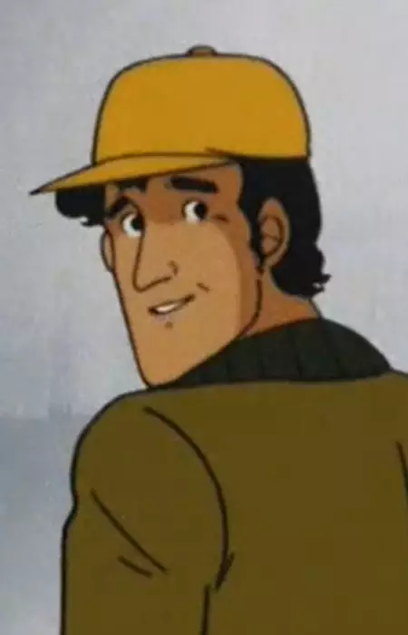 imagem de capa do personagem Urano