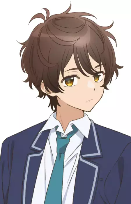 imagem de capa do personagem Shun Tokinoya