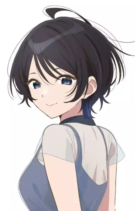 imagem de capa do personagem Yuu Saegusa