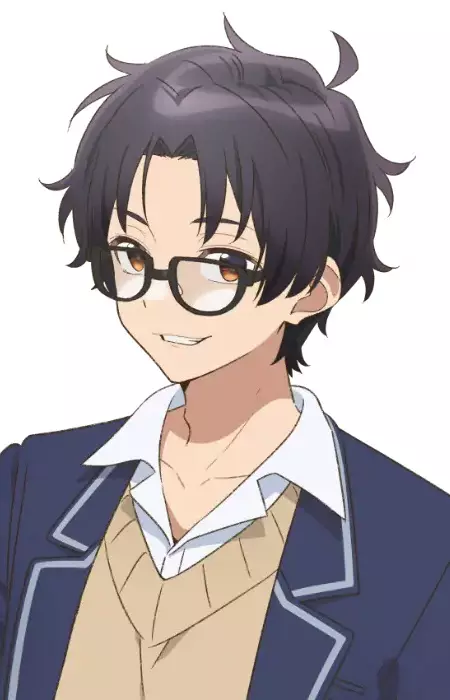 imagem de capa do personagem Akito Sendou