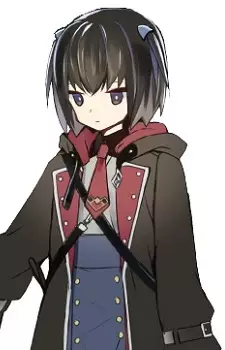 imagem de capa do personagem Teresa Carste