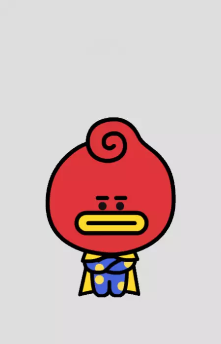 imagem de capa do personagem Titi