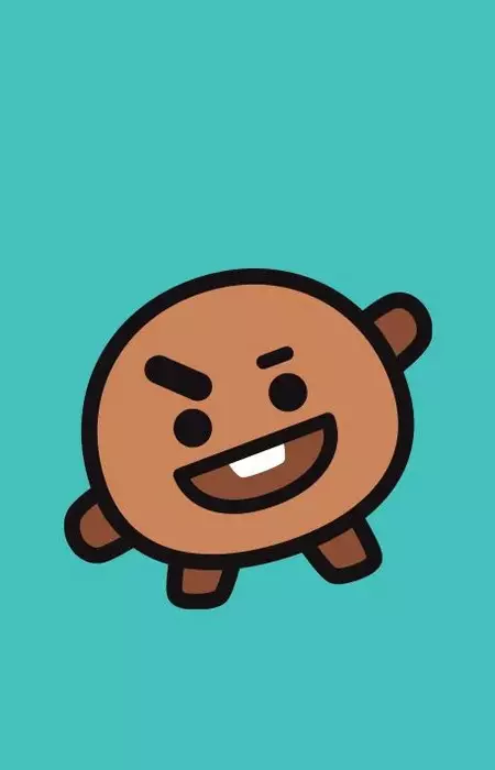 imagem de capa do personagem Shooky