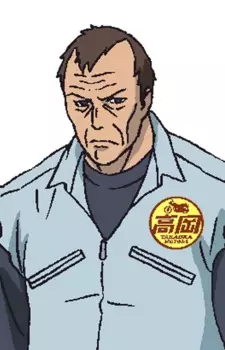 imagem de capa do personagem Kentarou Takaoka
