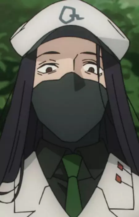 imagem de capa do personagem Bayer