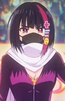 imagem de capa do personagem Haru Urasaka