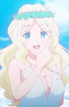imagem de capa do personagem Megami