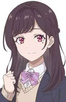 imagem de capa do personagem Maria Kurose
