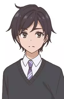 imagem de capa do personagem Ren Nishina