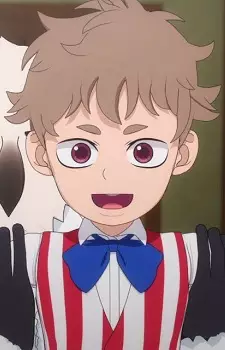 imagem de capa do personagem Hugo