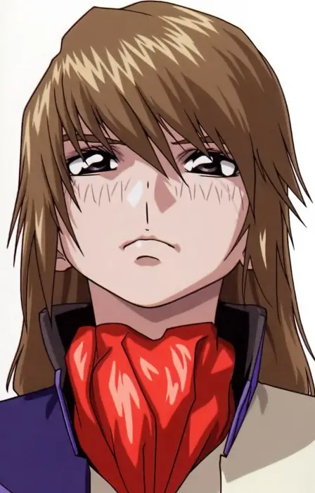 imagem de capa do personagem Soushi Minashiro