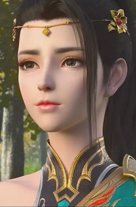 imagem de capa do personagem Qian Er Tang