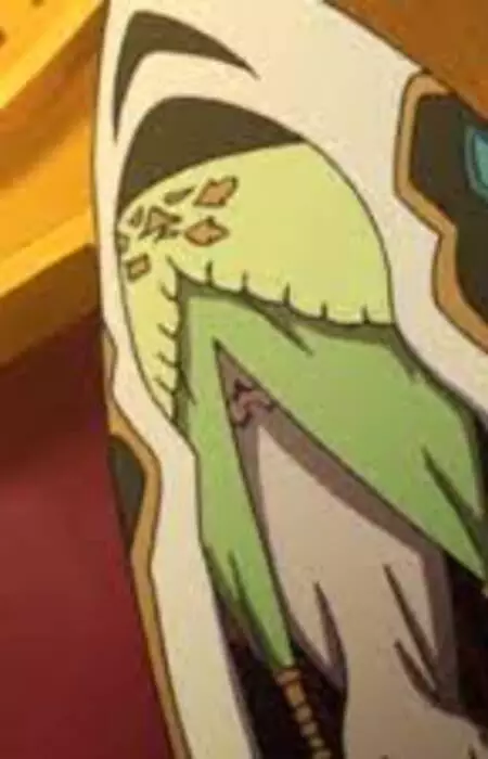 imagem de capa do personagem Melchior