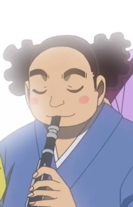 imagem de capa do personagem Restaurant Jurakudai's Staff B