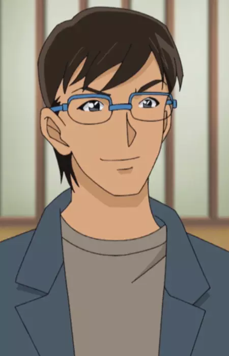 imagem de capa do personagem Yoshio Komiyama