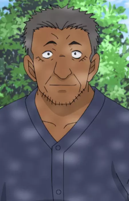 imagem de capa do personagem Kasuga's Garderner