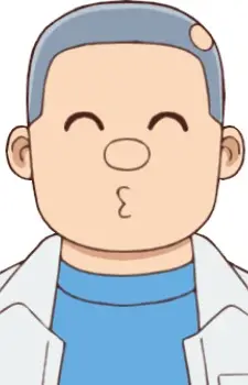 imagem de capa do personagem Gou-yan