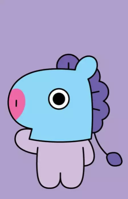 imagem de capa do personagem Mang